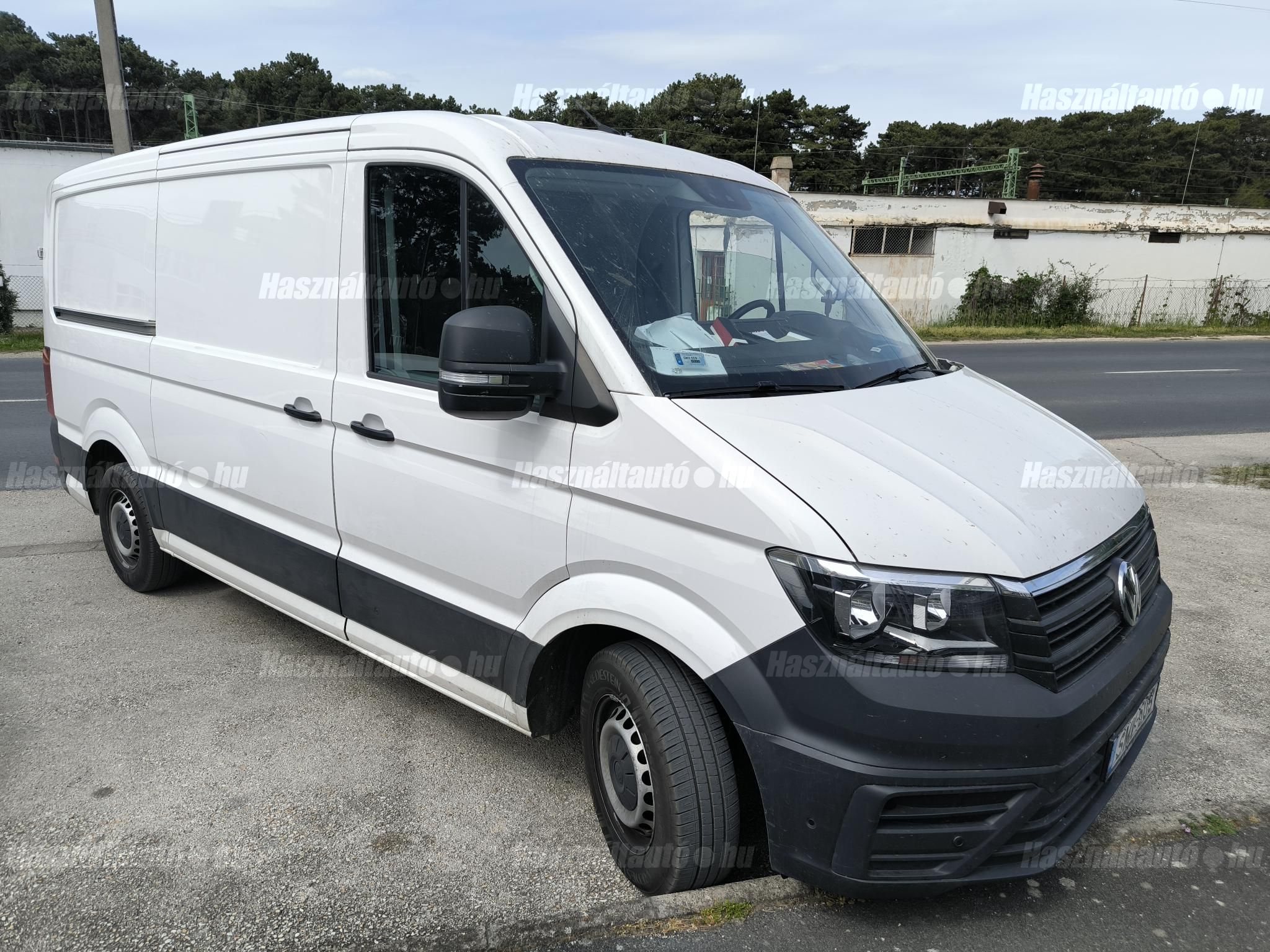 VOLKSWAGEN CRAFTER 2021/1 - 1