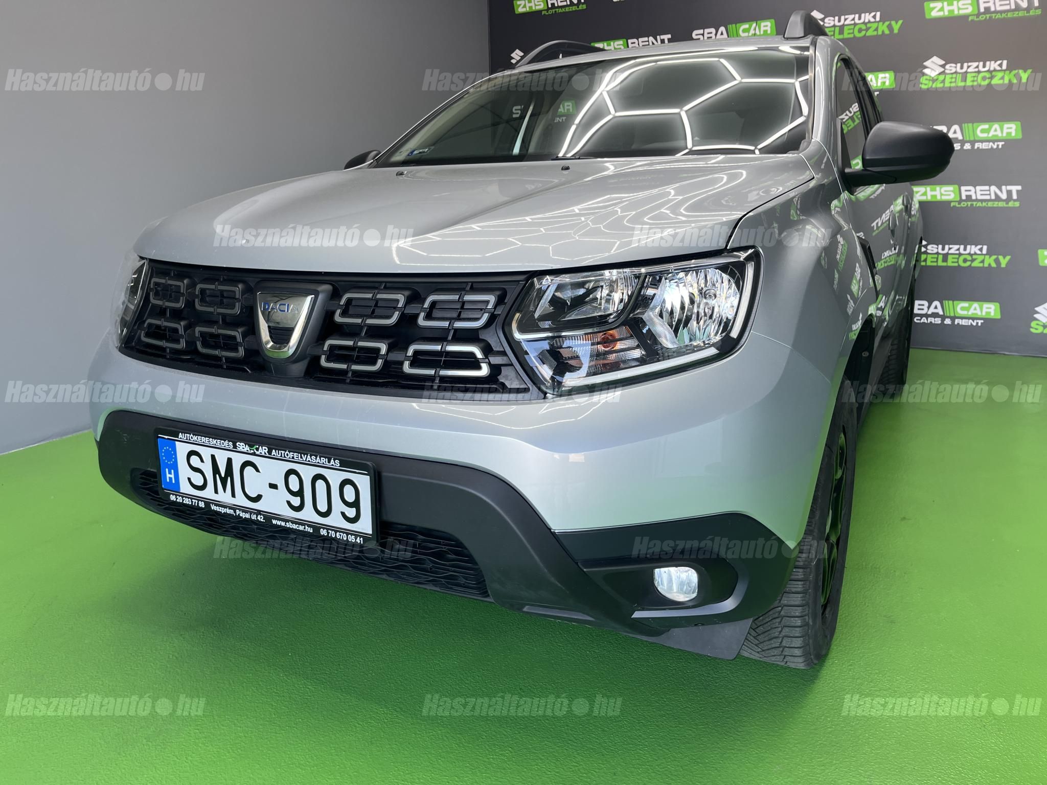 DACIA DUSTER 2020/12 - 1