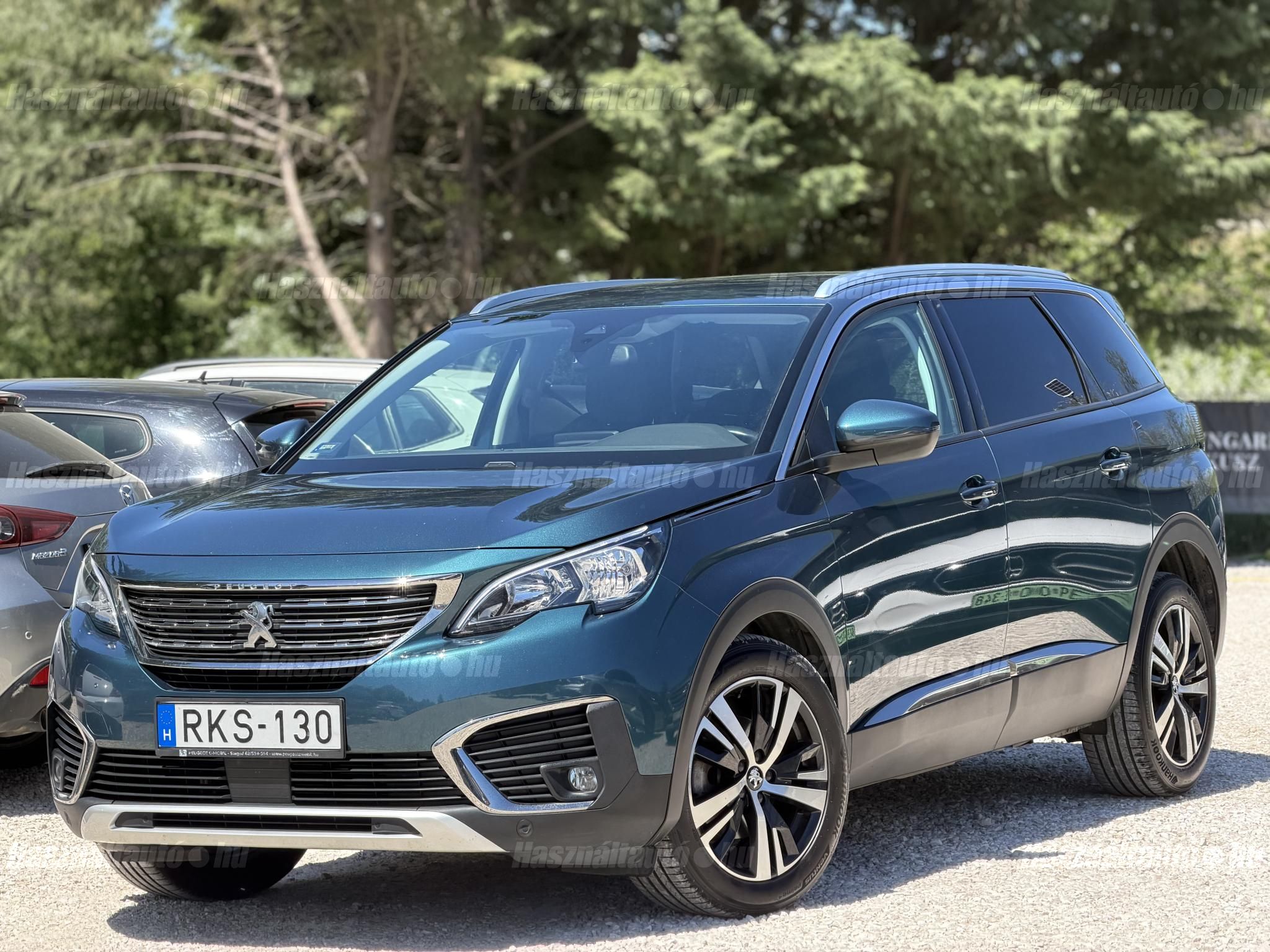 PEUGEOT 5008 2019/5 - 1