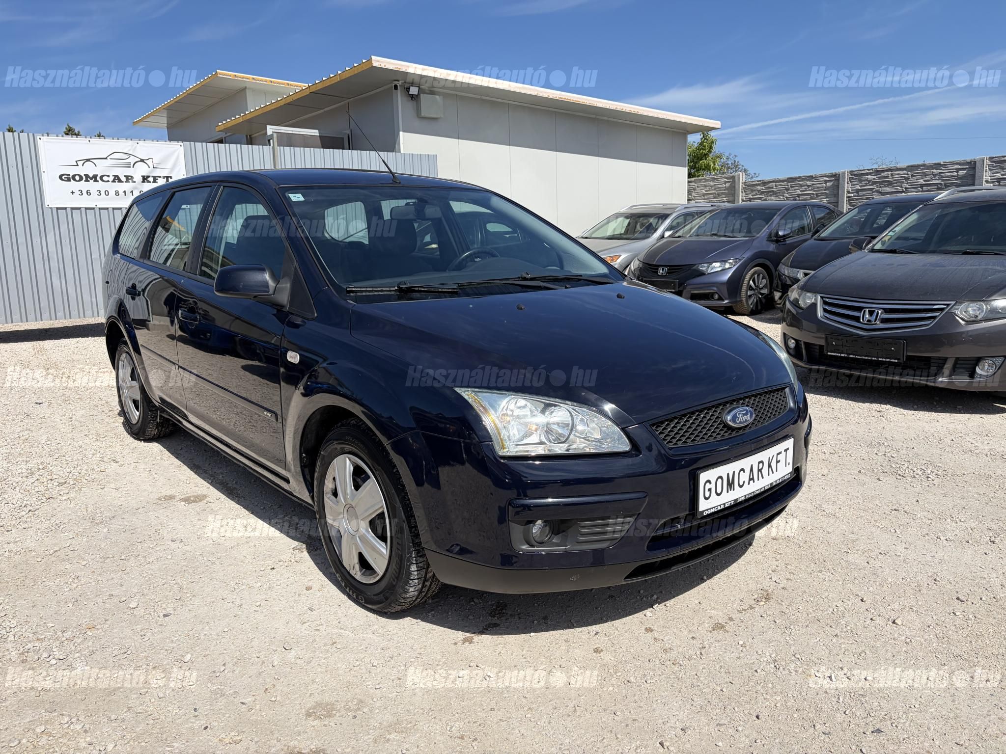 FORD FOCUS 2007/11 - 1