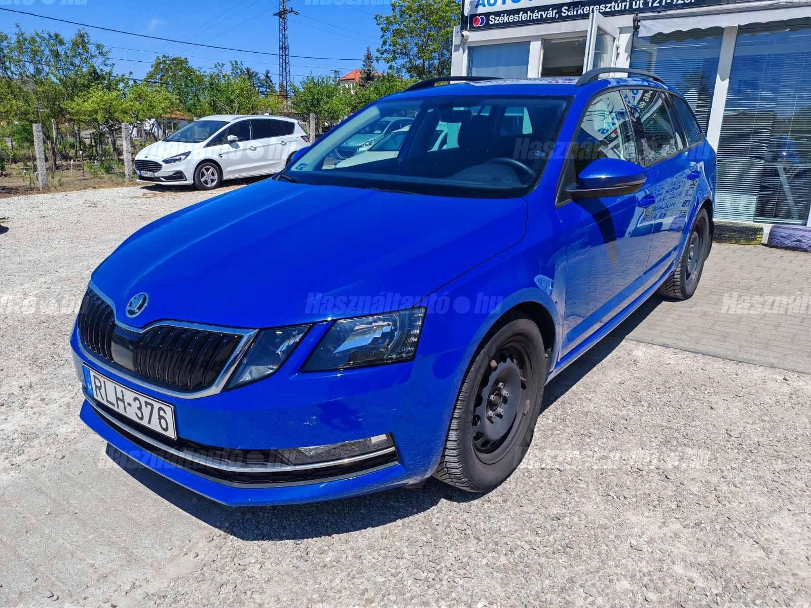 SKODA OCTAVIA 2019/5 - 1