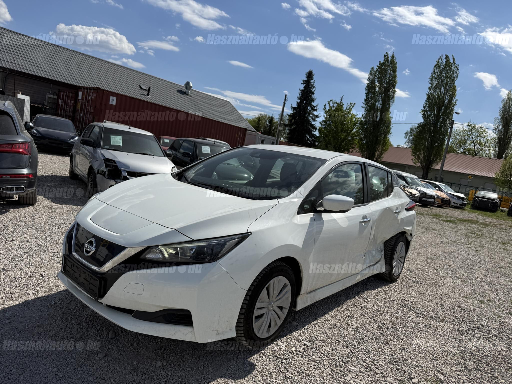NISSAN LEAF 2018/3 - 1