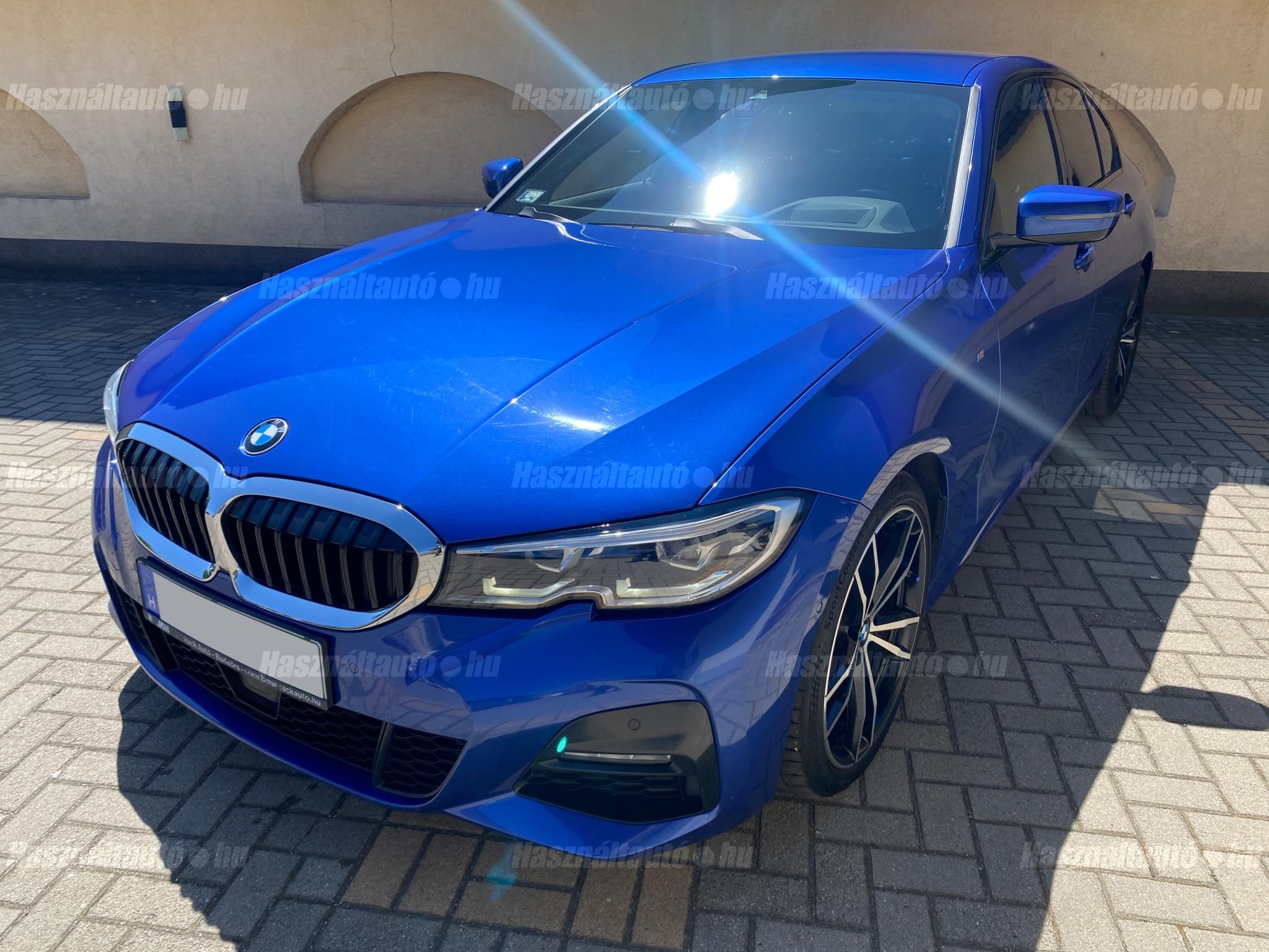 BMW 320 2019/10 - 1