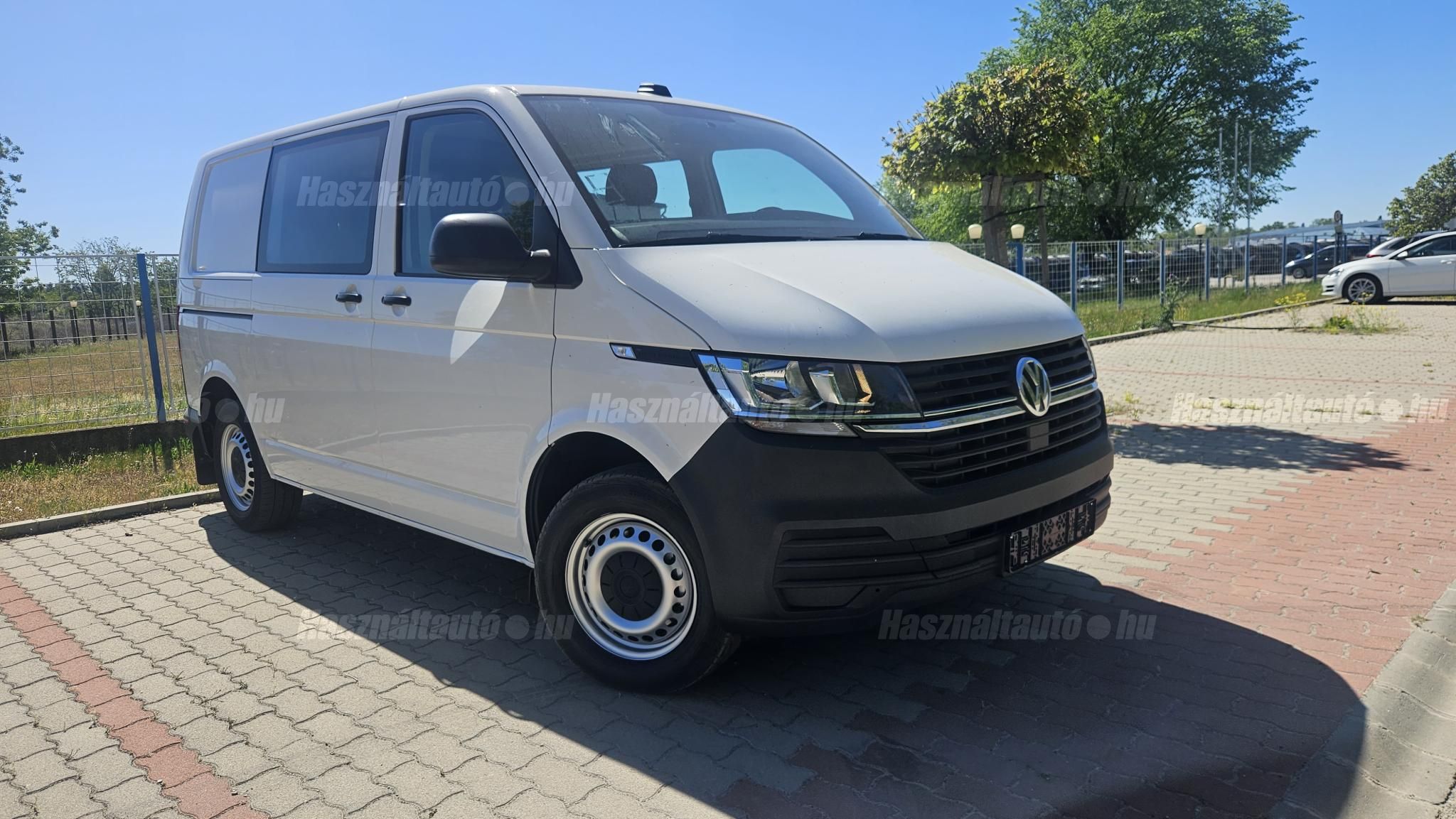VOLKSWAGEN TRANSPORTER T6 2022/1 - 1