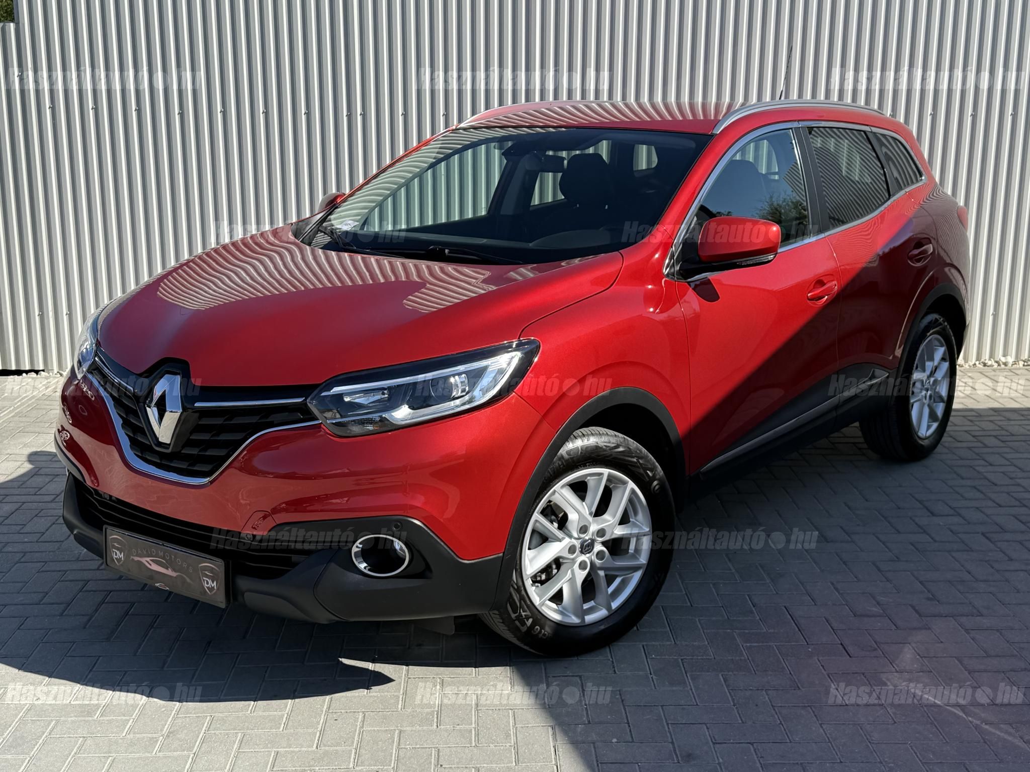 RENAULT KADJAR 2018/1 - 1