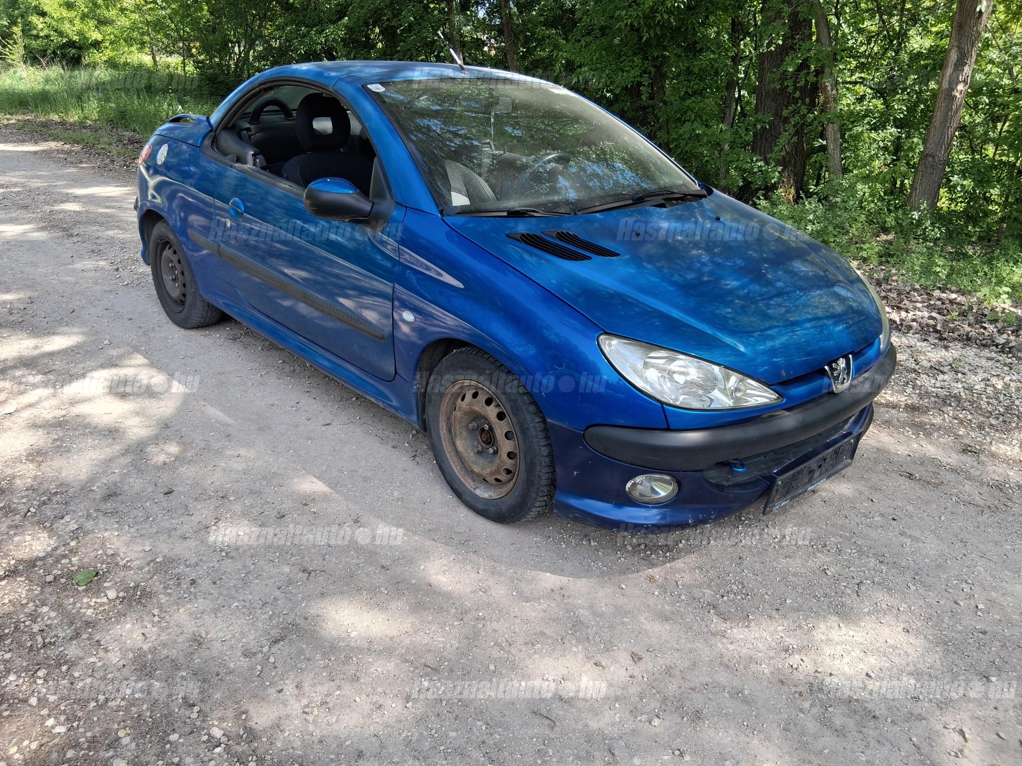 PEUGEOT 206 2001/10 - 1