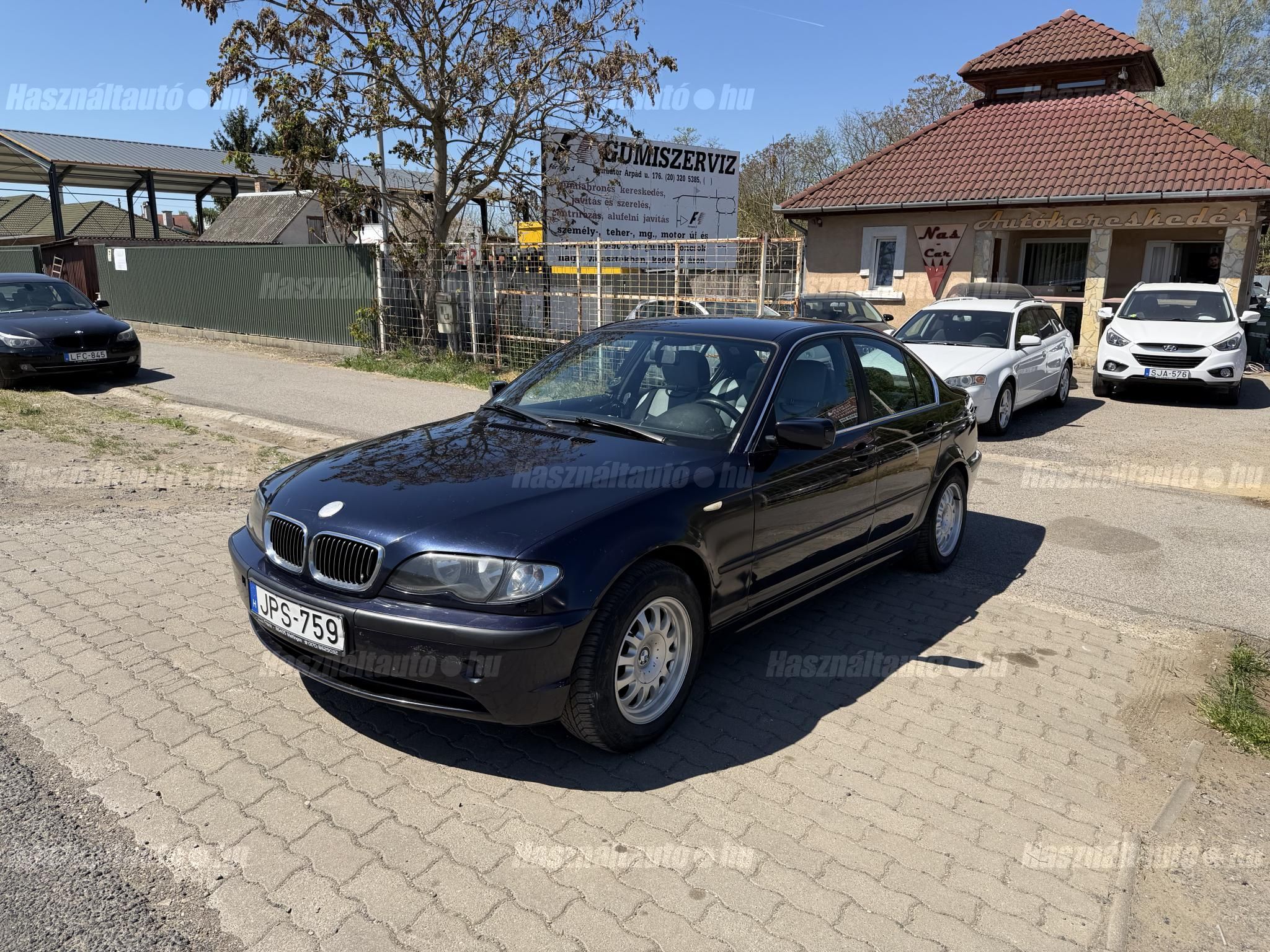 BMW 320 2005/5 - 1