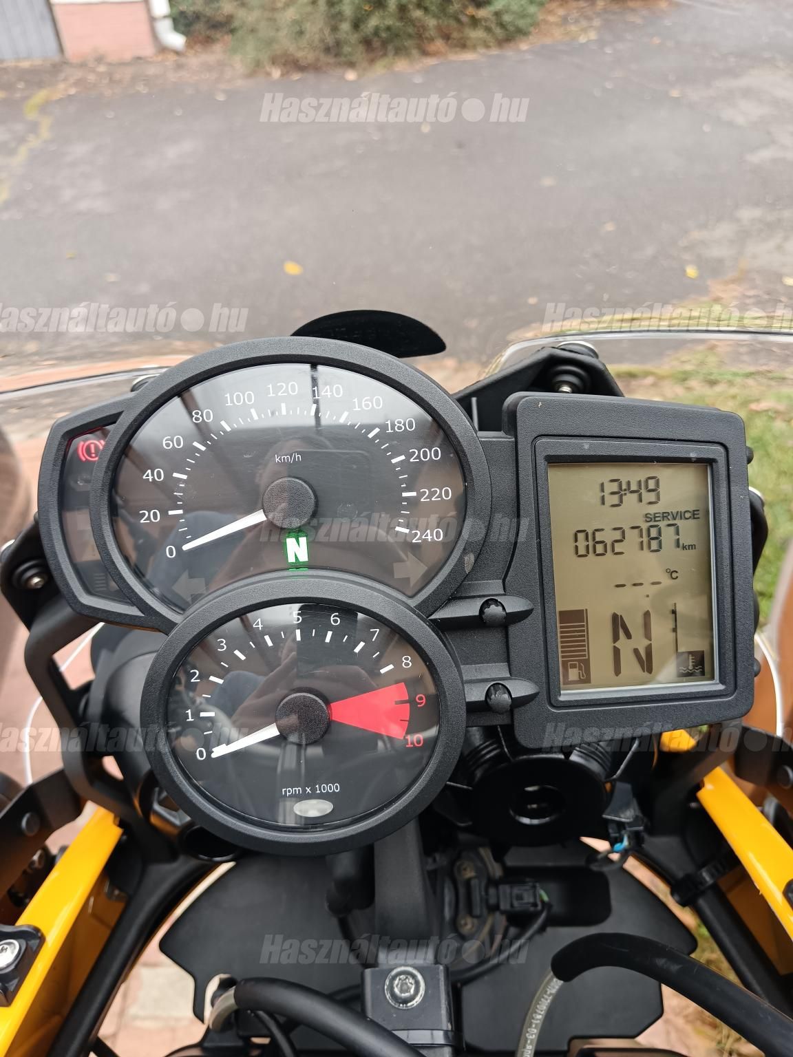 BMW F 800 GS 2008/6 - 1