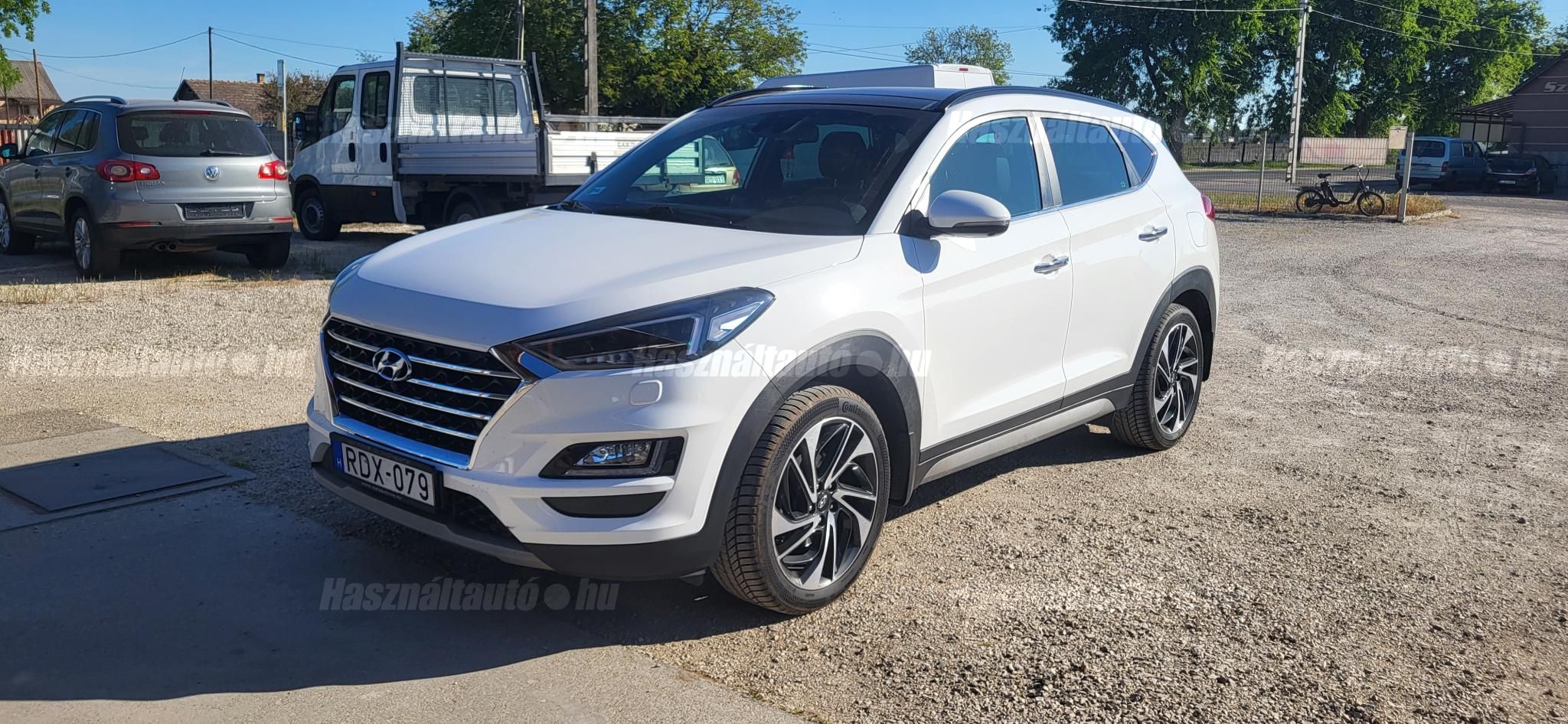 HYUNDAI TUCSON 2018/12 - 1
