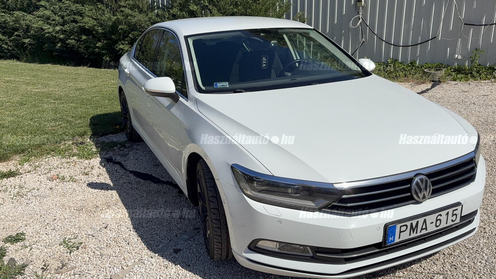 VOLKSWAGEN PASSAT VIII 2017/12 - 1
