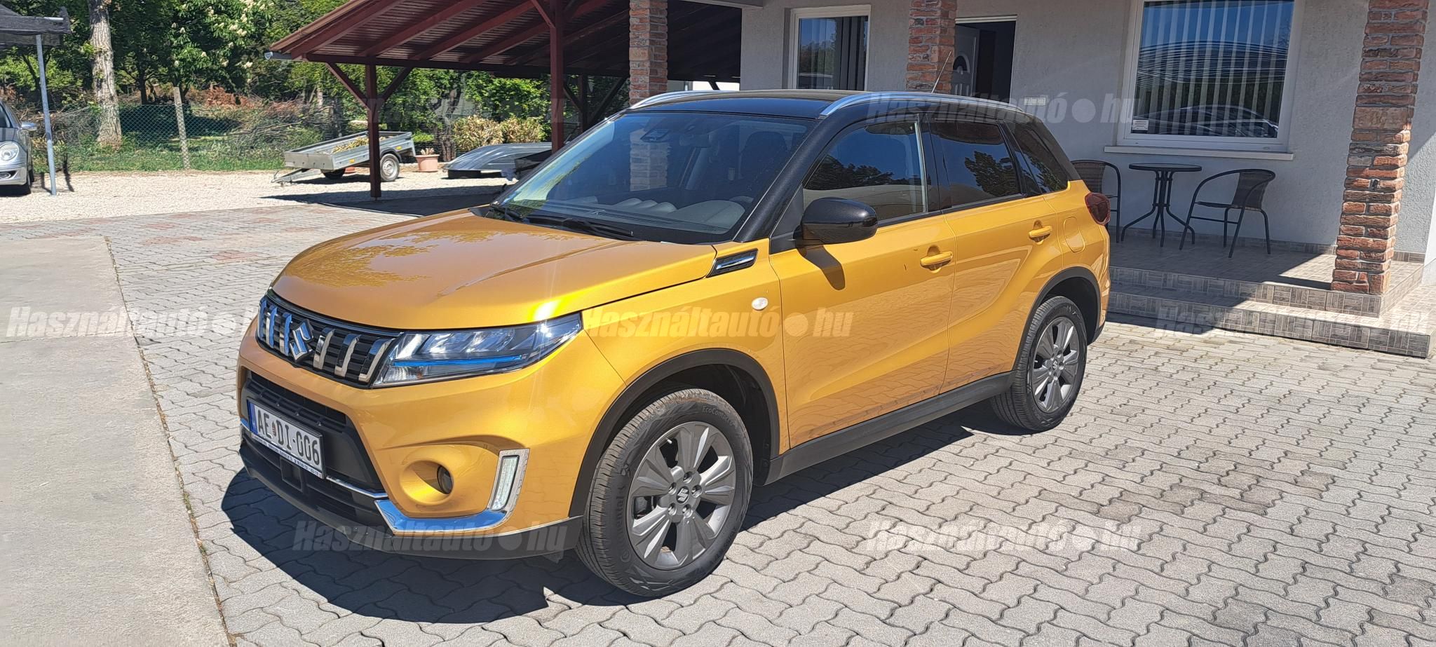 SUZUKI VITARA 2023/8 - 1