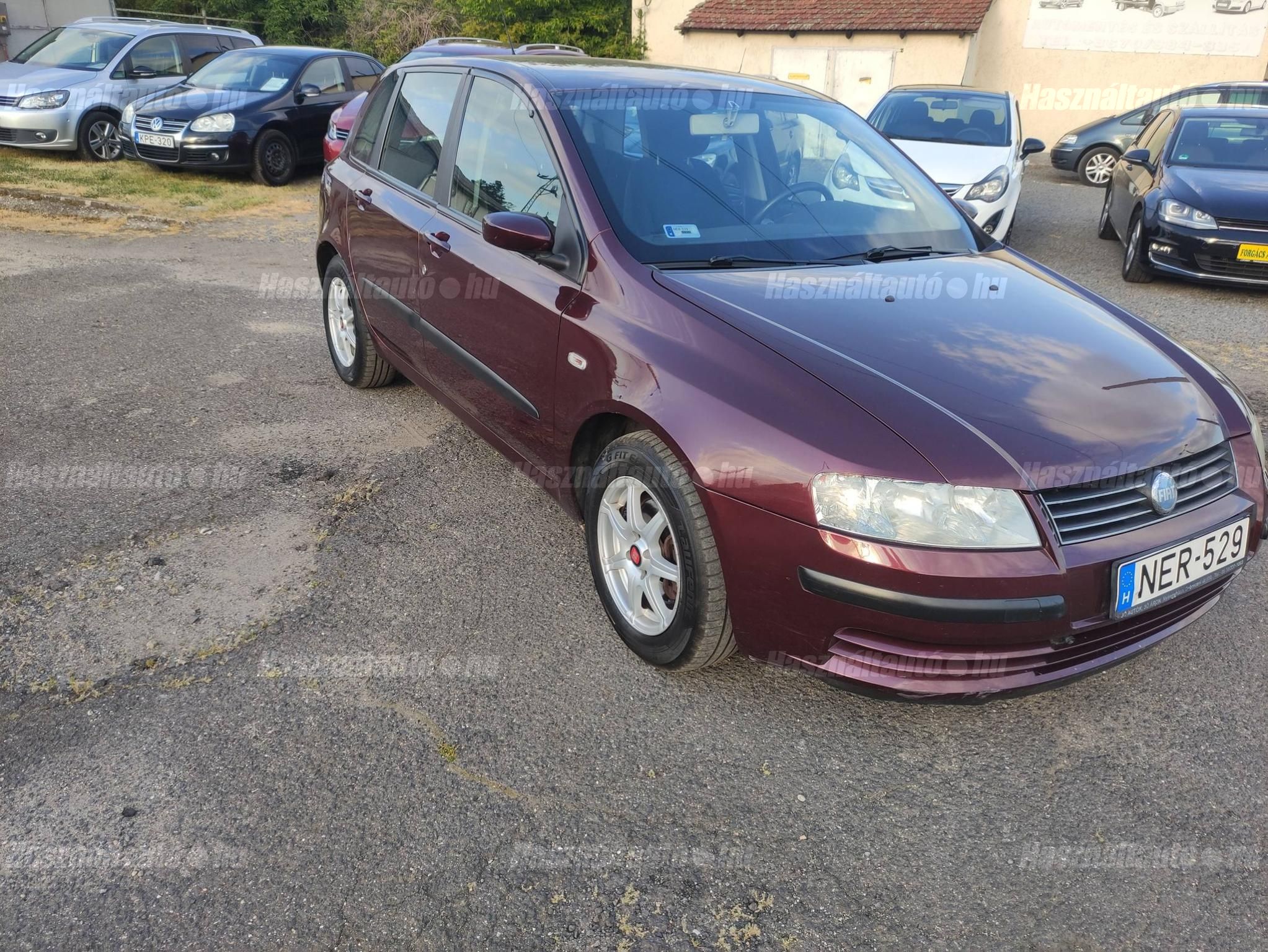 FIAT STILO 2002 - 1