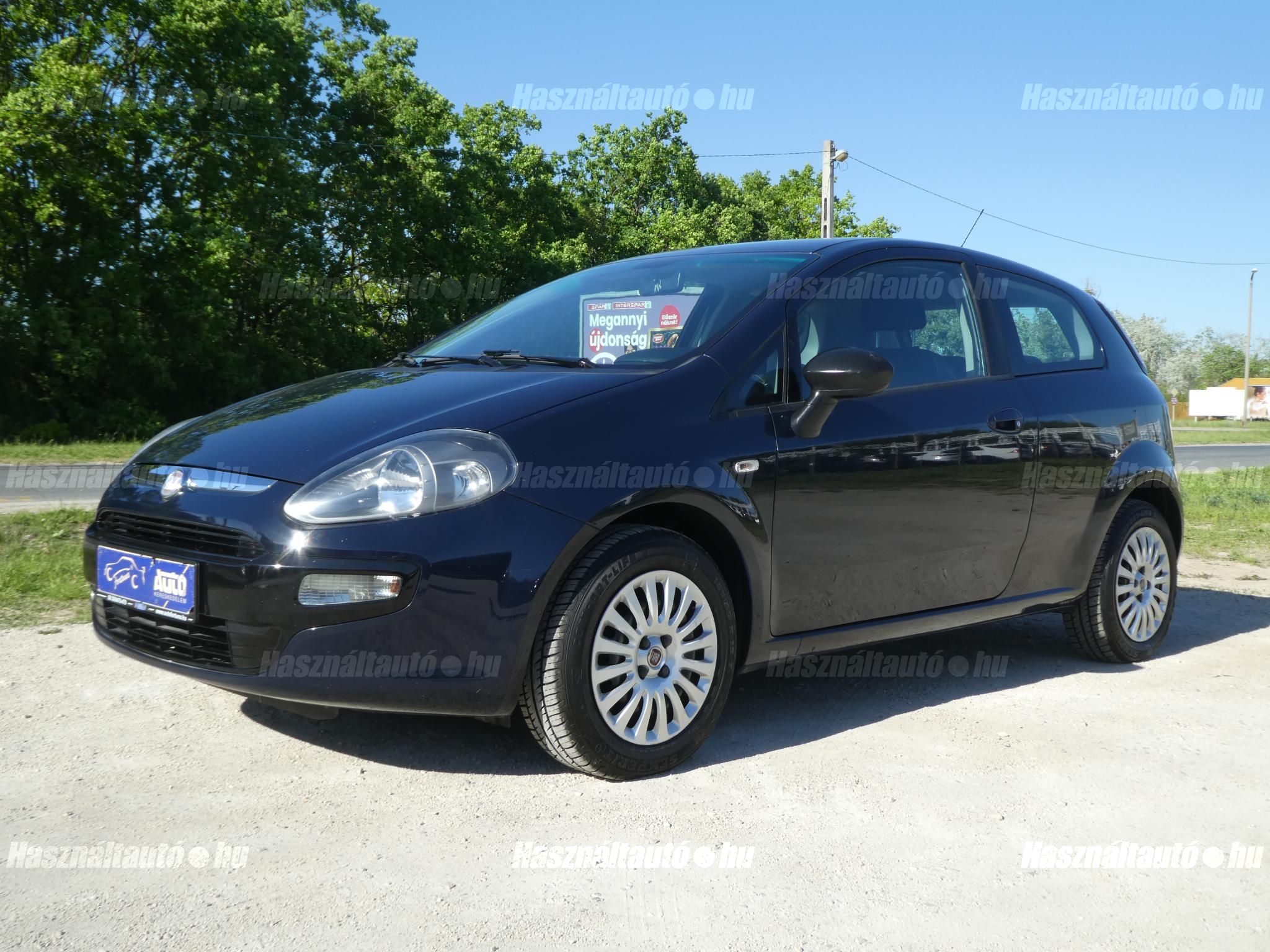 FIAT GRANDE PUNTO 2011/8 - 1