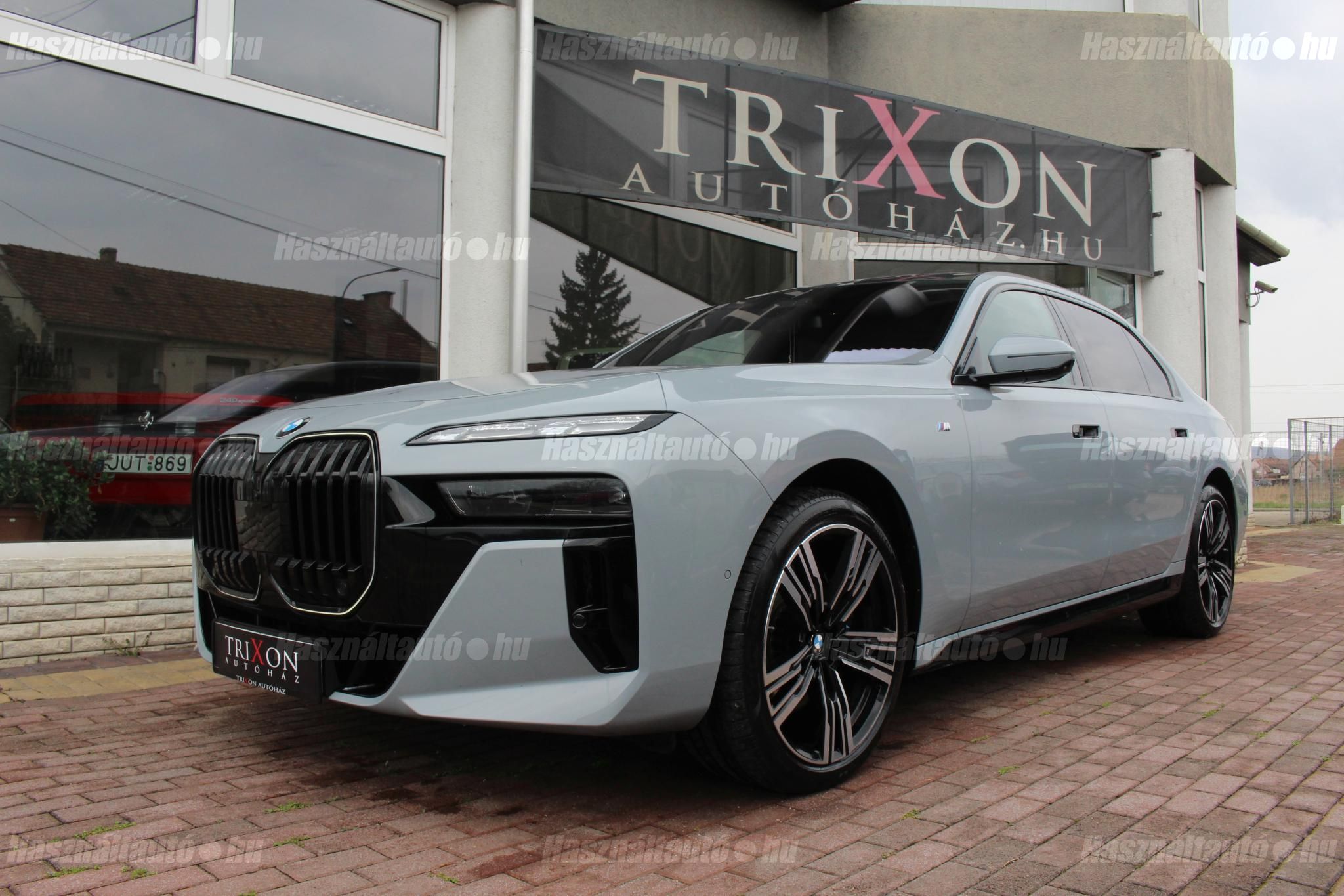 BMW 740 2024/2 - 1