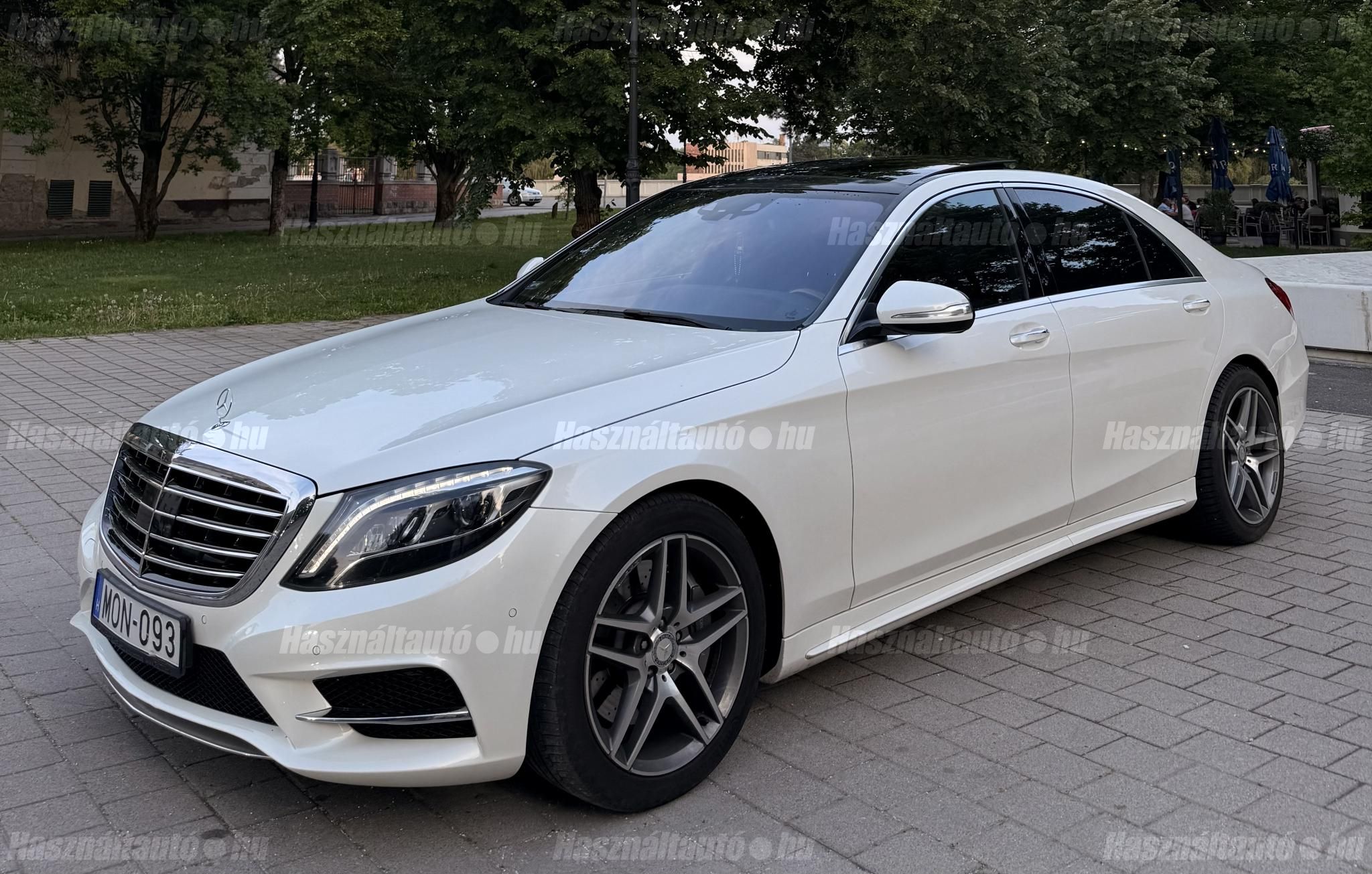 MERCEDES-BENZ S 350 2014/11 - 1