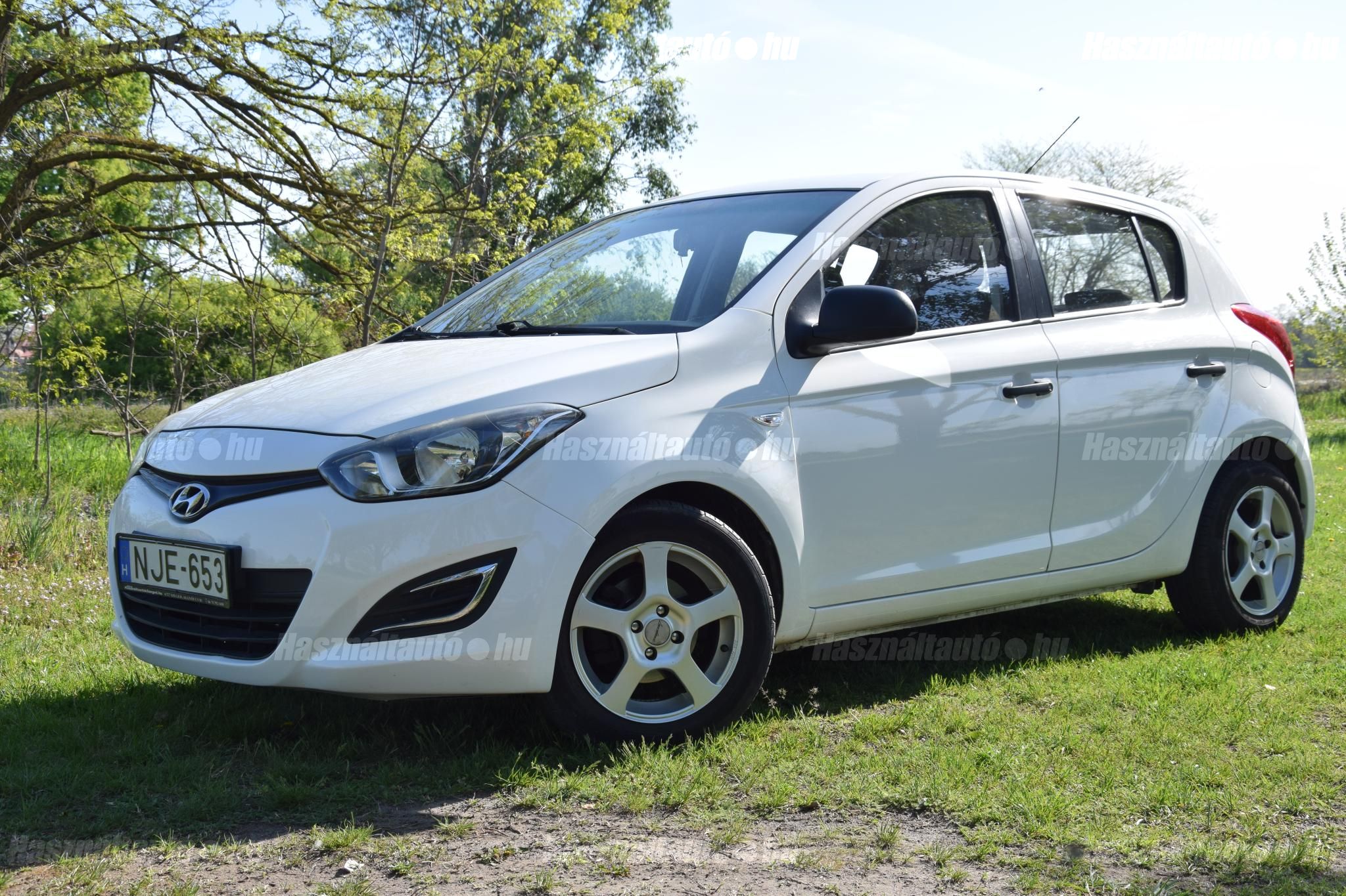 HYUNDAI I20 2014/11 - 1