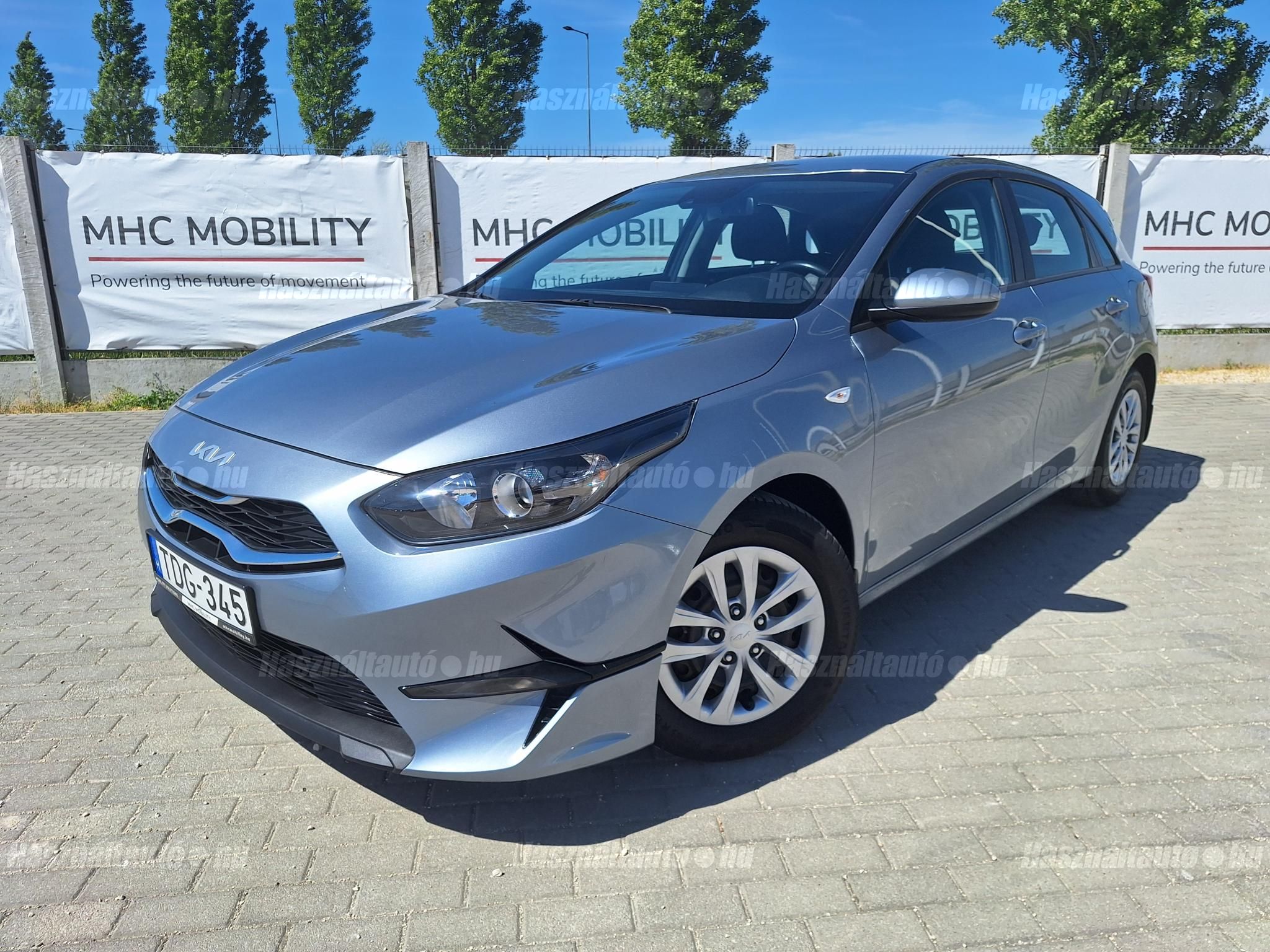 KIA CEE'D 2022/4 - 1