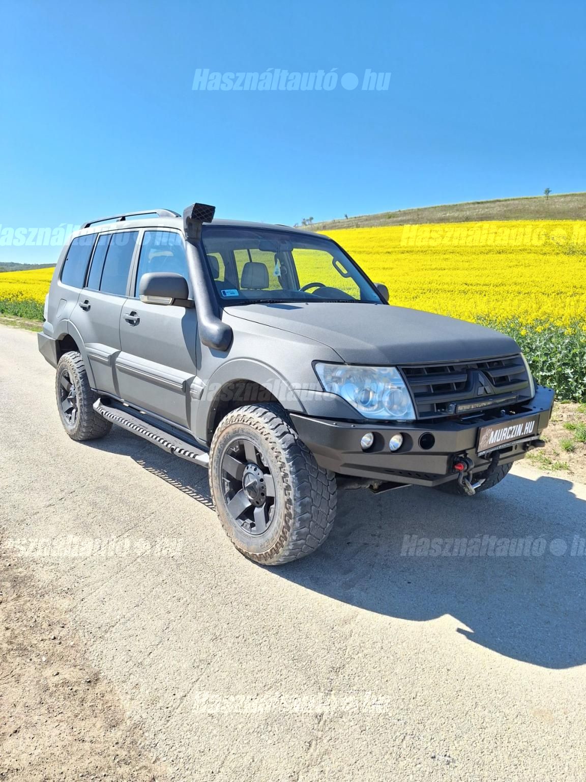 MITSUBISHI PAJERO 2007/3 - 1
