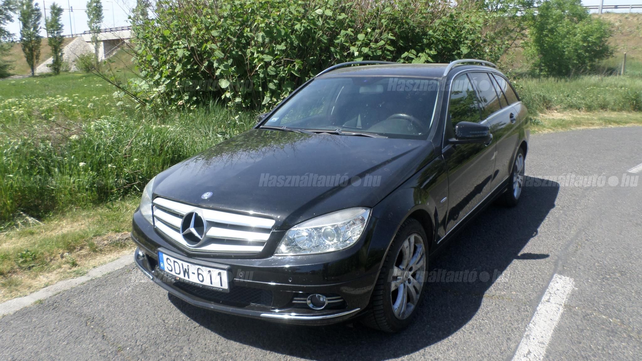 MERCEDES-BENZ C 200 2010/10 - 1