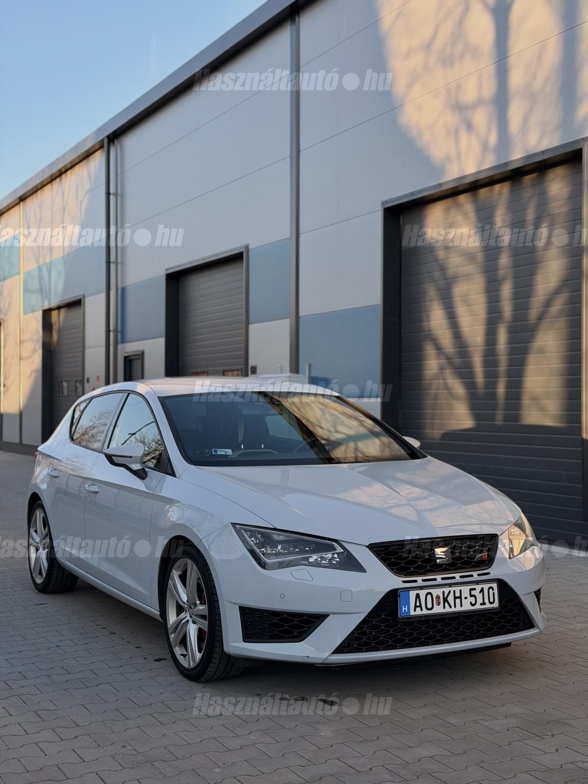 SEAT LEON 2014/9 - 1