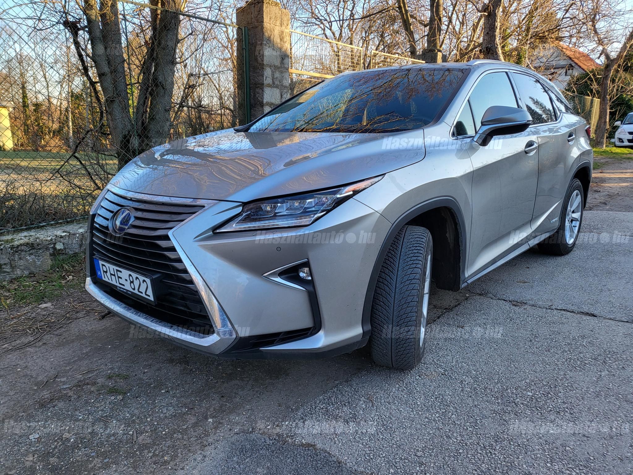 LEXUS RX 2017 - 1