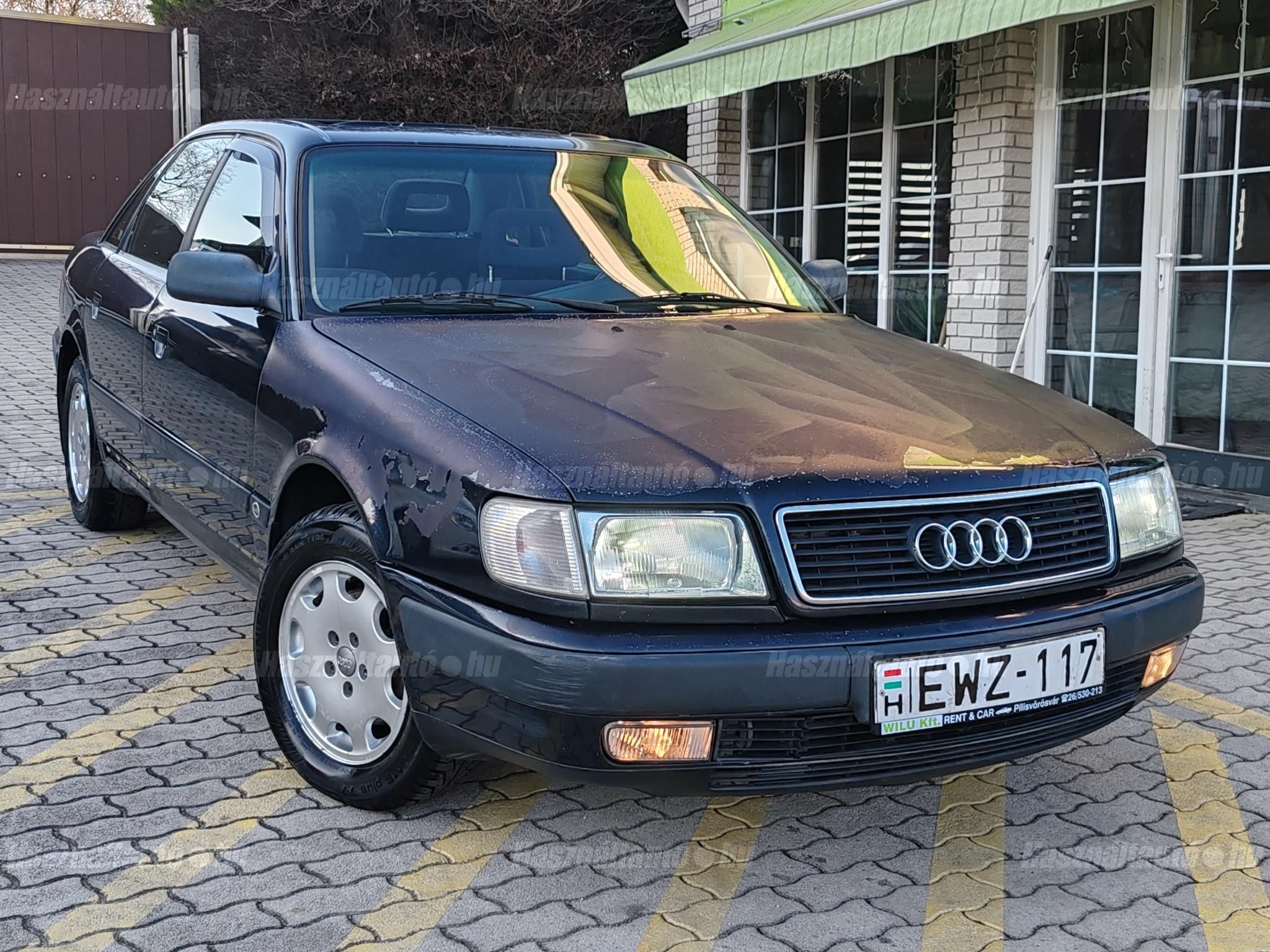 AUDI 100 1994/11 - 1