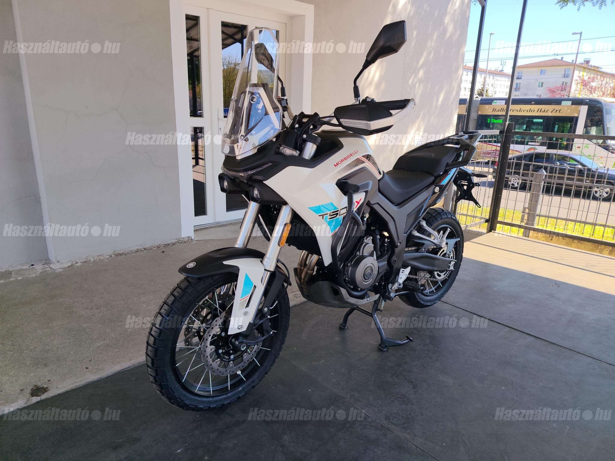 MORBIDELLI T502X 2026 - 1