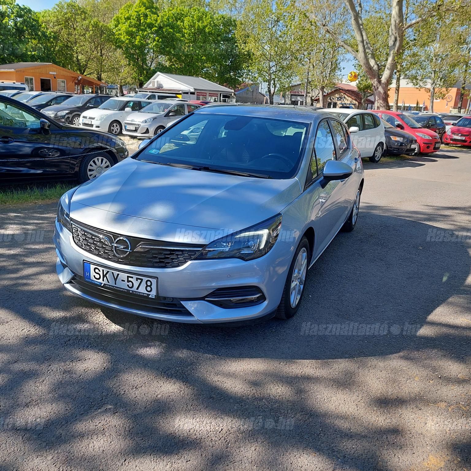 OPEL ASTRA K 2020/11 - 1