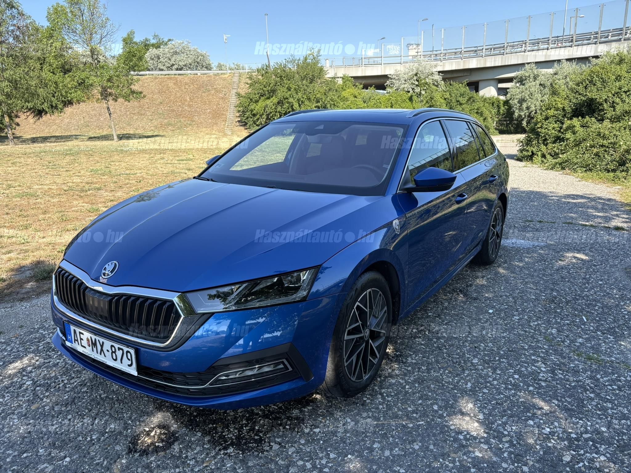 SKODA OCTAVIA 2024/4 - 1