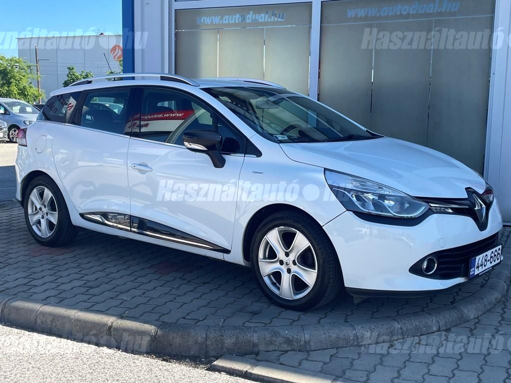 RENAULT CLIO 2014/12 - 1