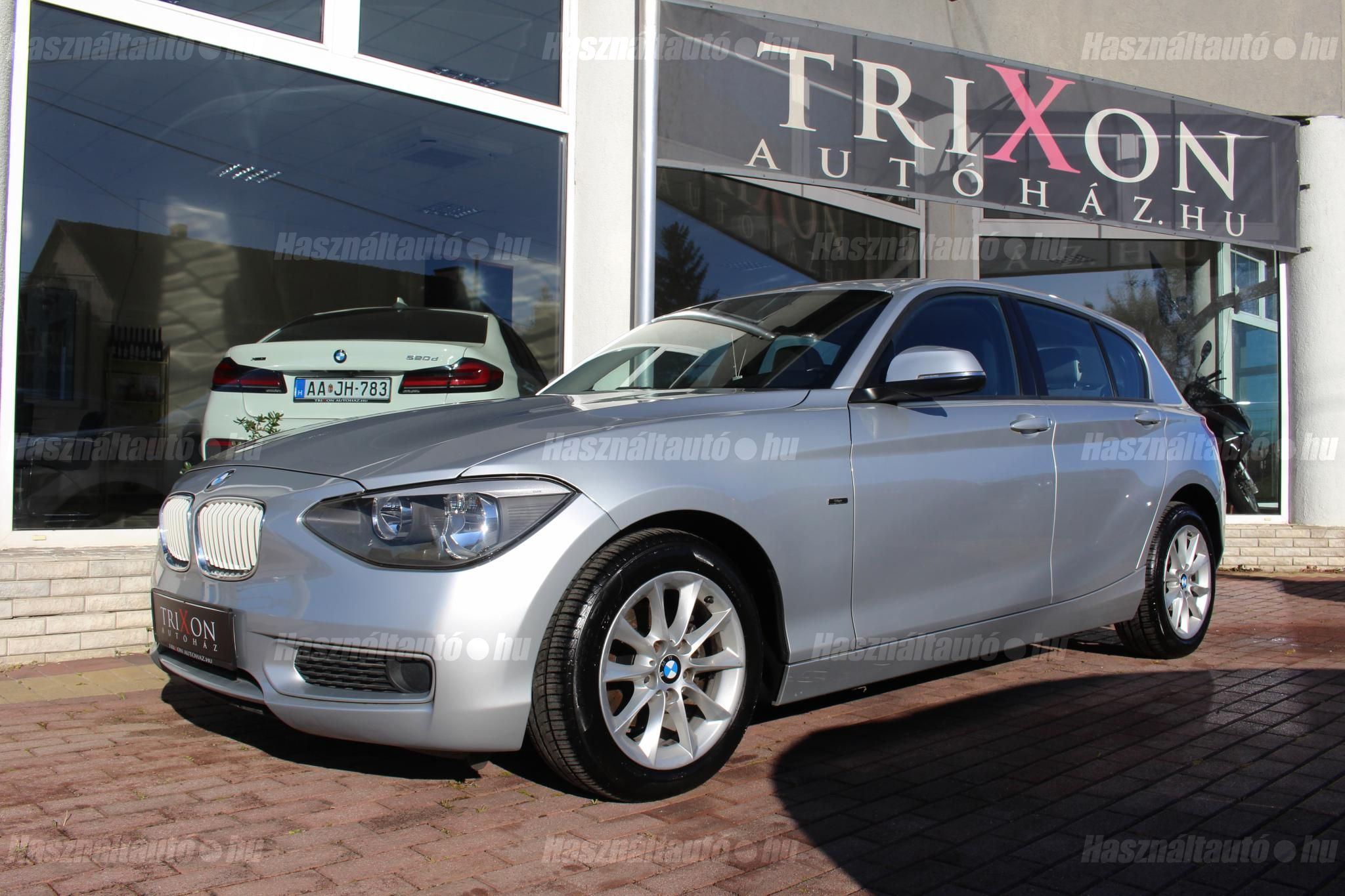 BMW 116 2011/11 - 1