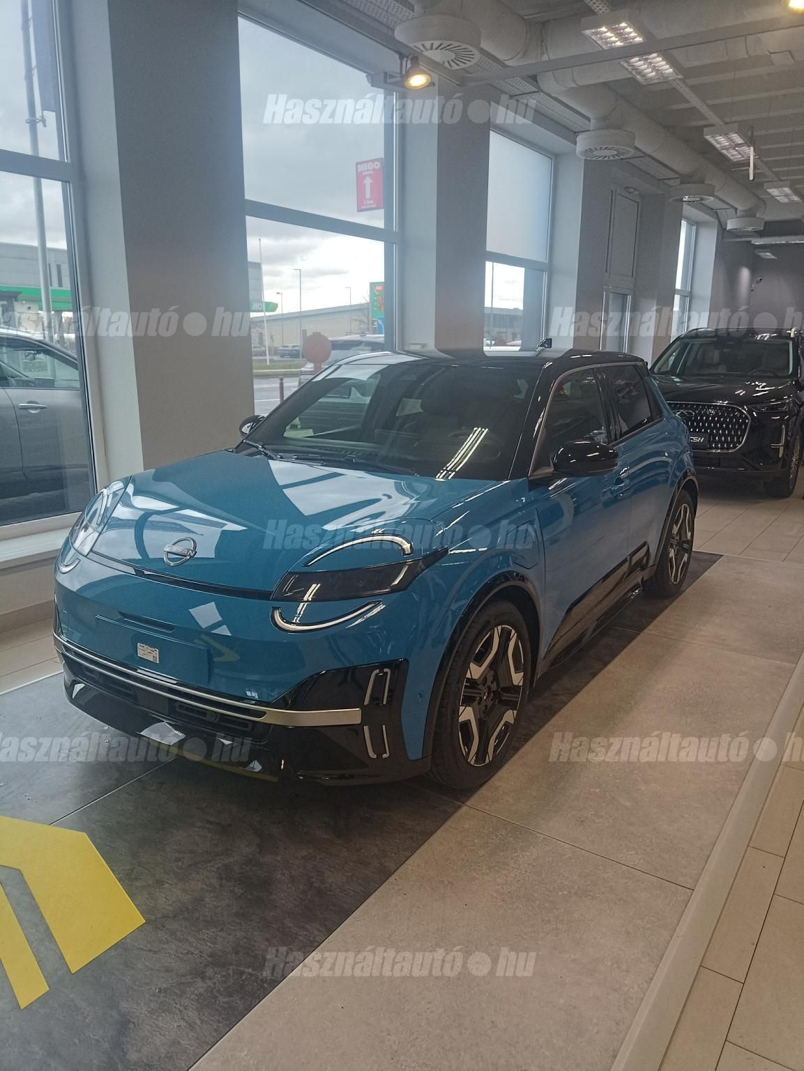 NISSAN MICRA 2025 - 1