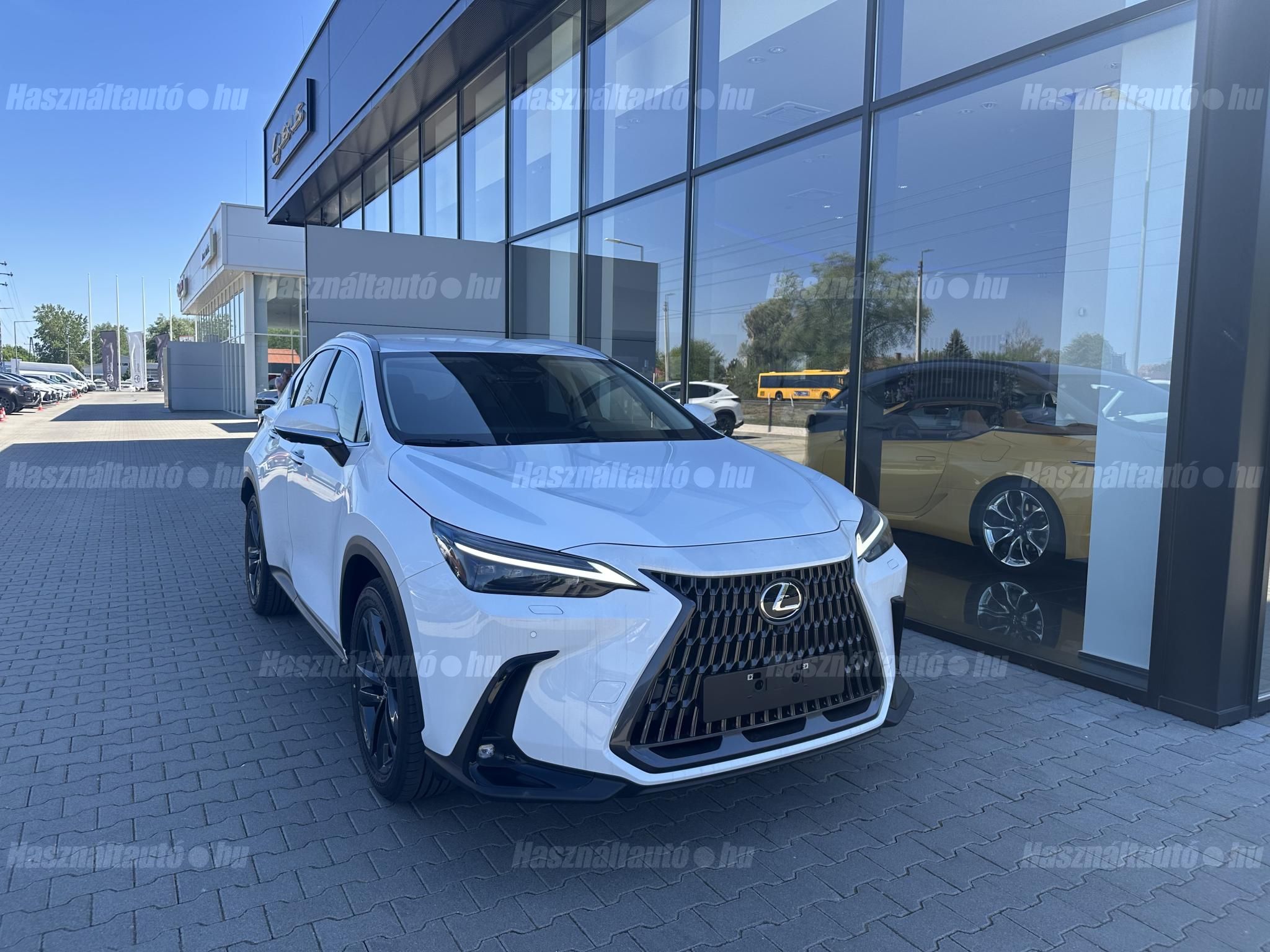 LEXUS NX 2026 - 1