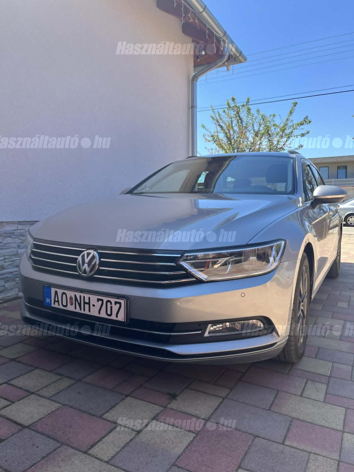 VOLKSWAGEN PASSAT 2015/4 - 1