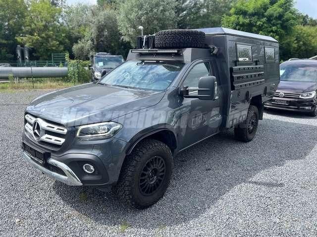 MERCEDES-BENZ X-OSZTÁLY 2018/1 - 1