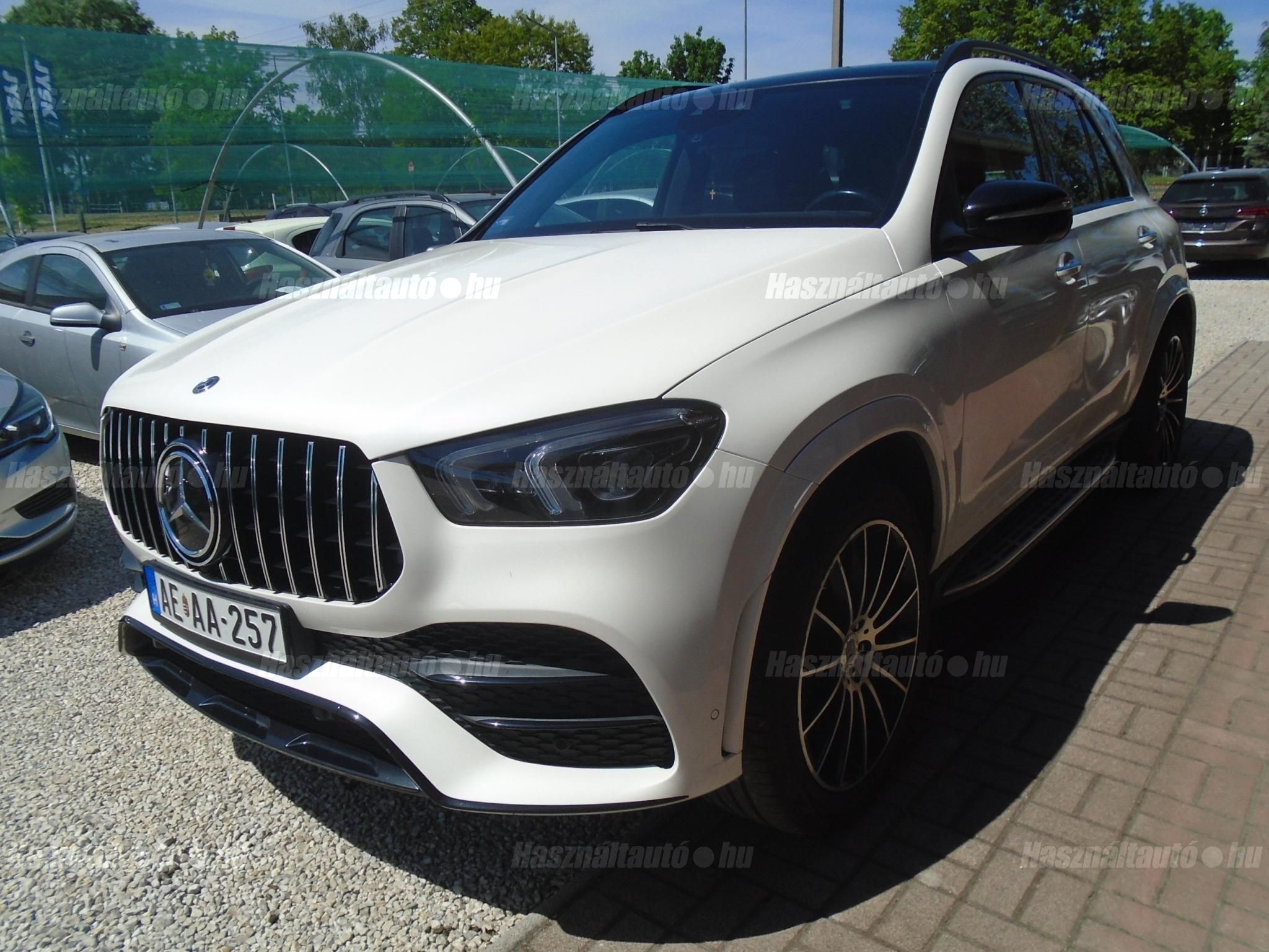MERCEDES-BENZ GLE 450 2019/12 - 1
