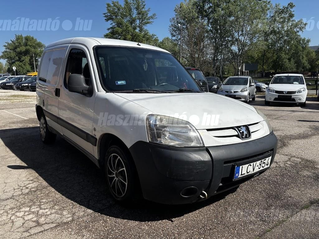 PEUGEOT PARTNER 2008/5 - 1