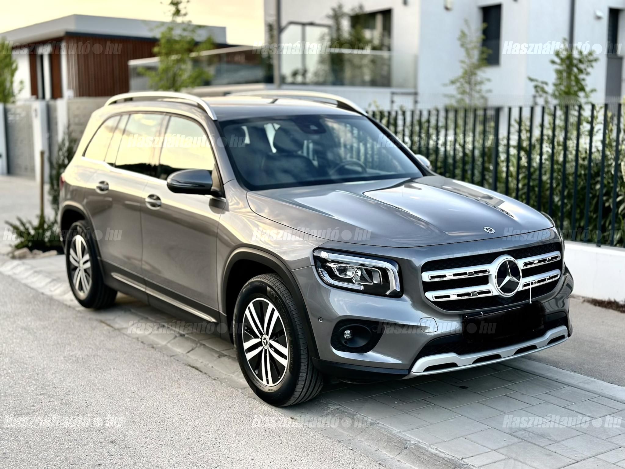 MERCEDES-BENZ GLB 200 2021/7 - 1
