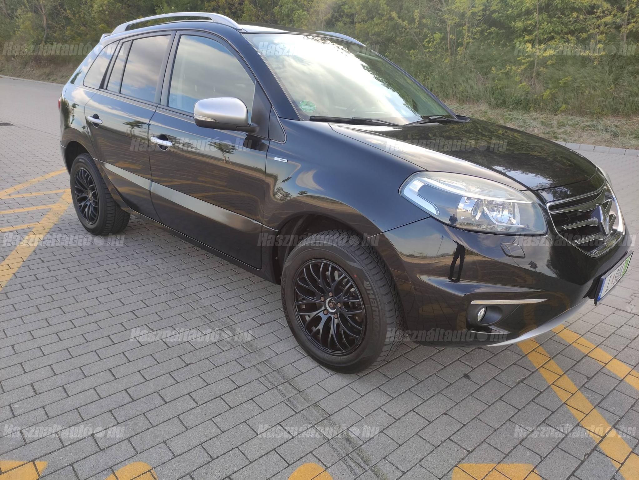 RENAULT KOLEOS 2013 - 1