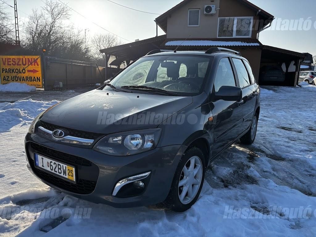LADA GRANTA 2016/8 - 1