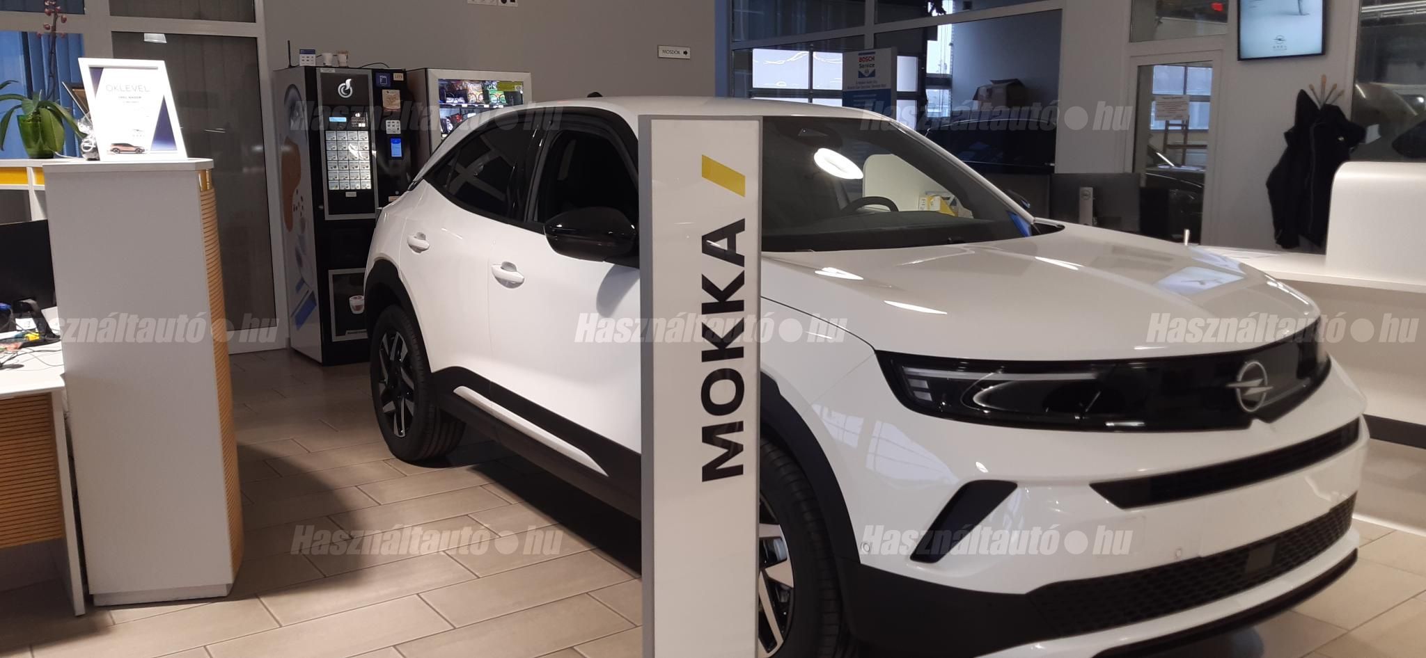 OPEL MOKKA 2026 - 1