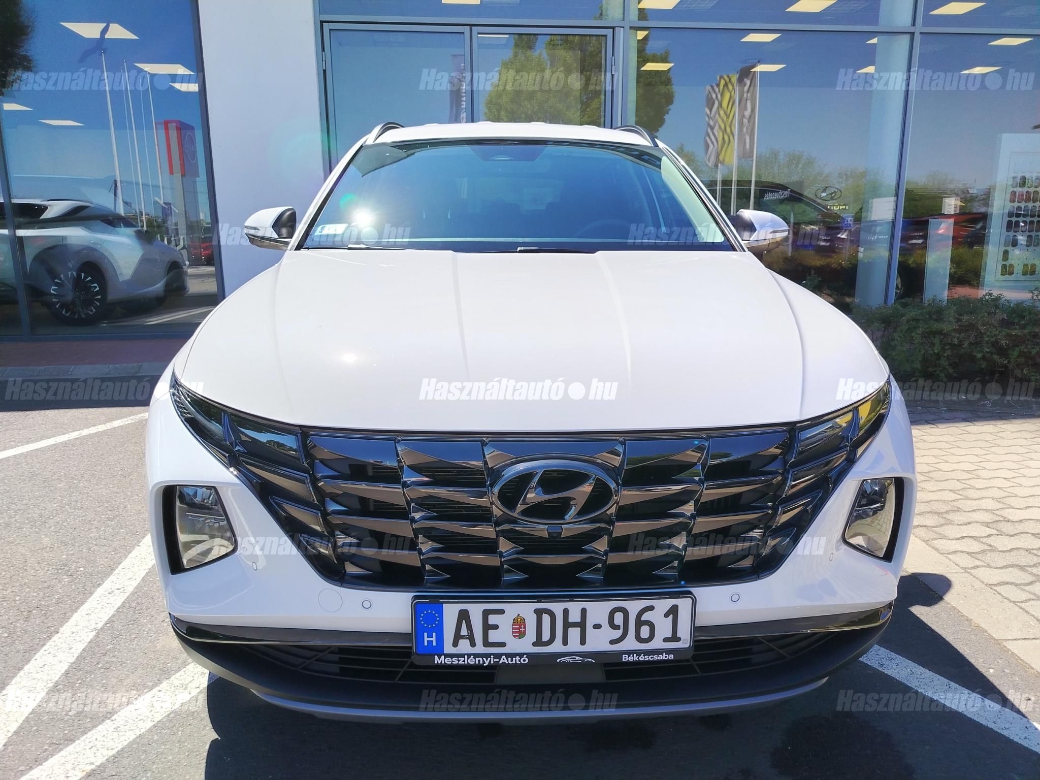 HYUNDAI TUCSON 2023/8 - 1