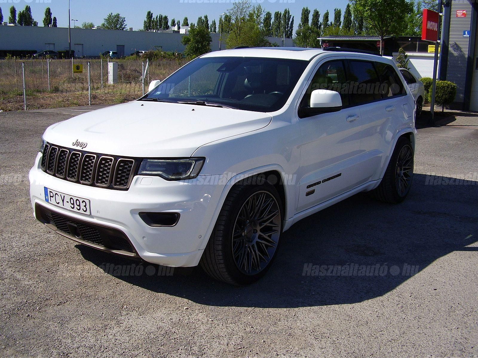JEEP GRAND CHEROKEE 2016/11 - 1