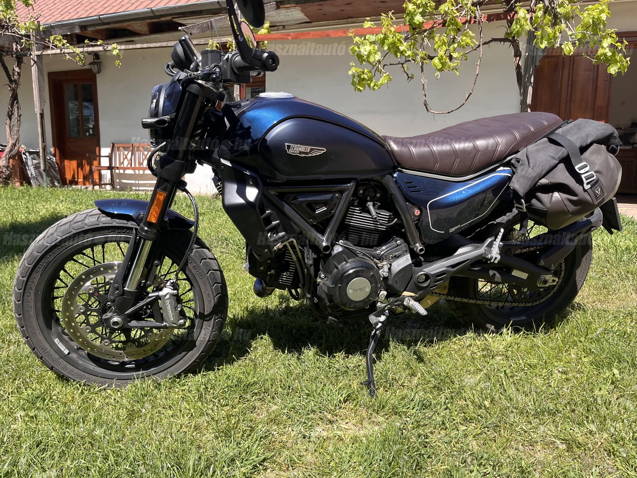 DUCATI SCRAMBLER 2025/11 - 1