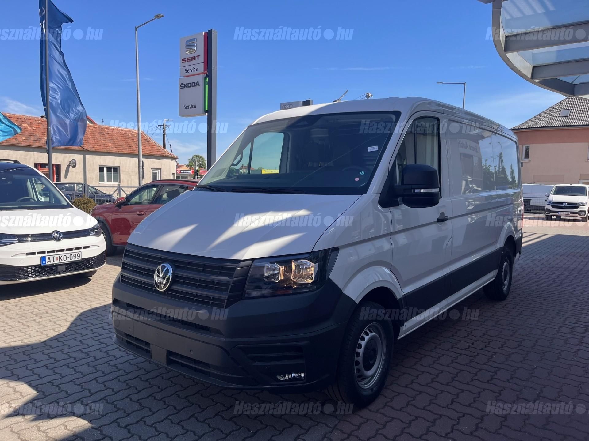 VOLKSWAGEN CRAFTER 2026/5 - 1
