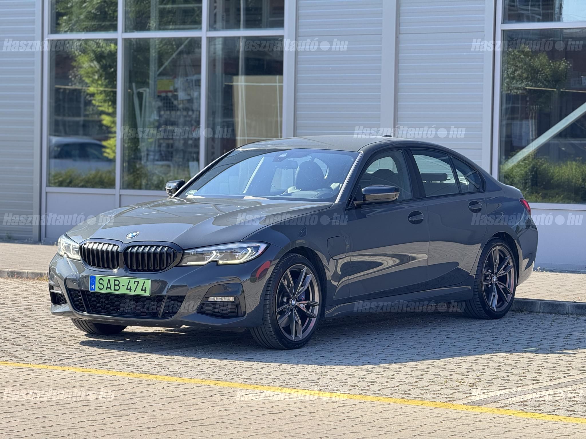 BMW 330 2020/2 - 1