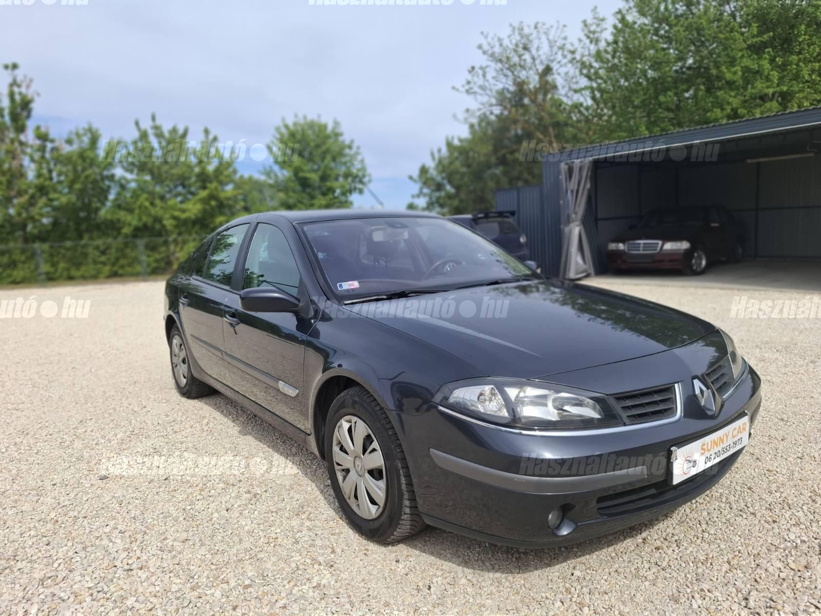 RENAULT LAGUNA 2006 - 1