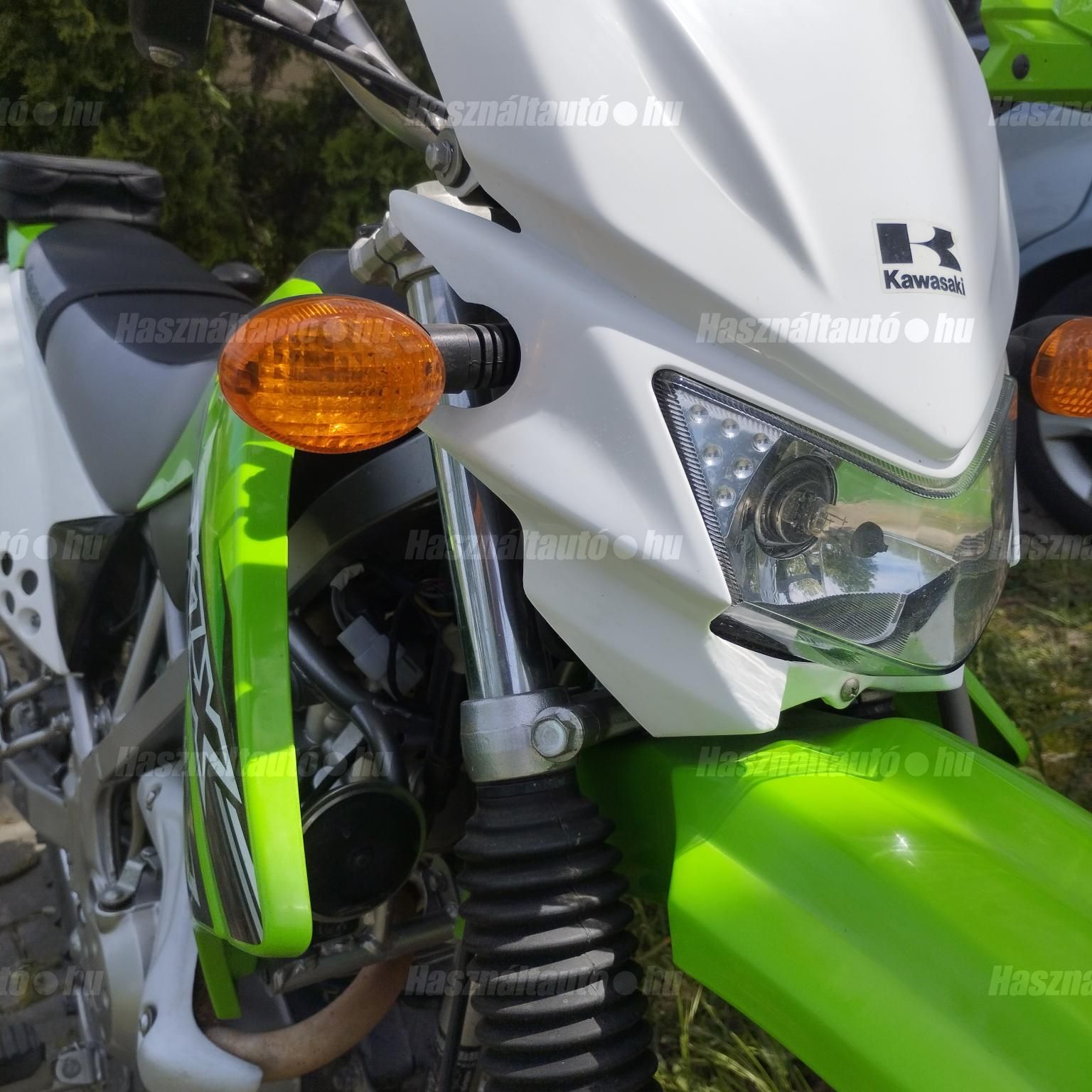 KAWASAKI KLX 125 2016/10 - 1