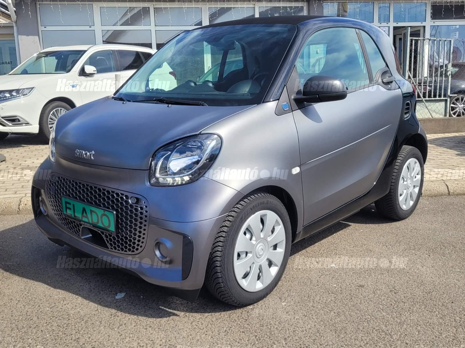 SMART FORTWO 2021/8 - 1