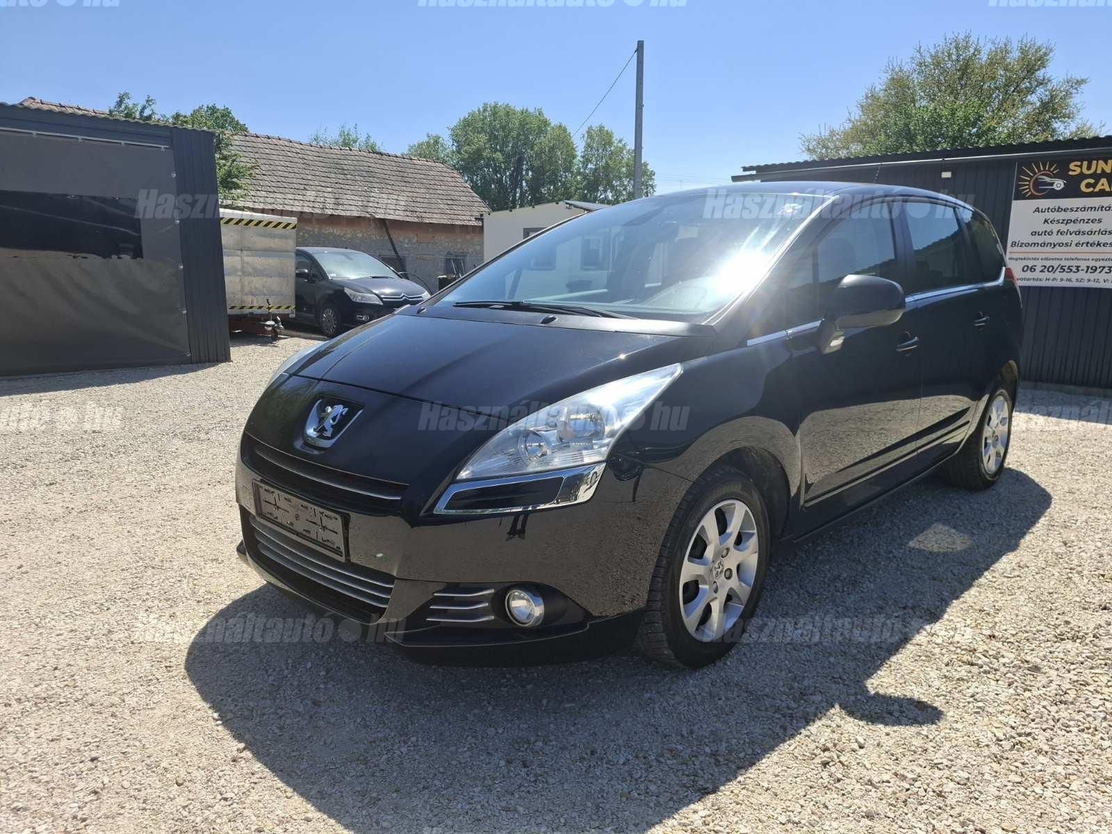 PEUGEOT 5008 2010 - 1